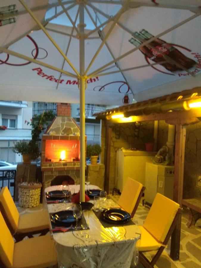 Kiki Apartment Kavala Bagian luar foto