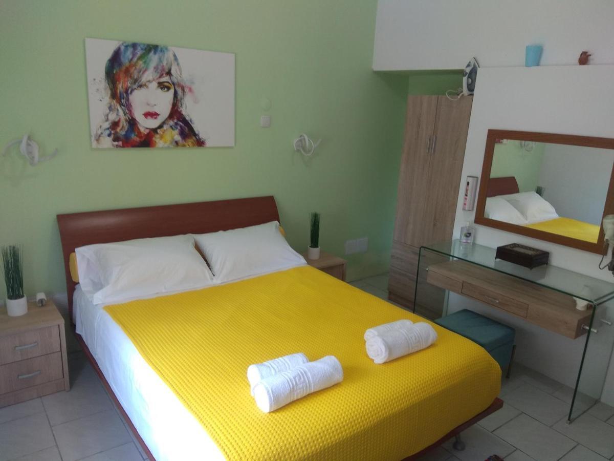 Kiki Apartment Kavala Bagian luar foto