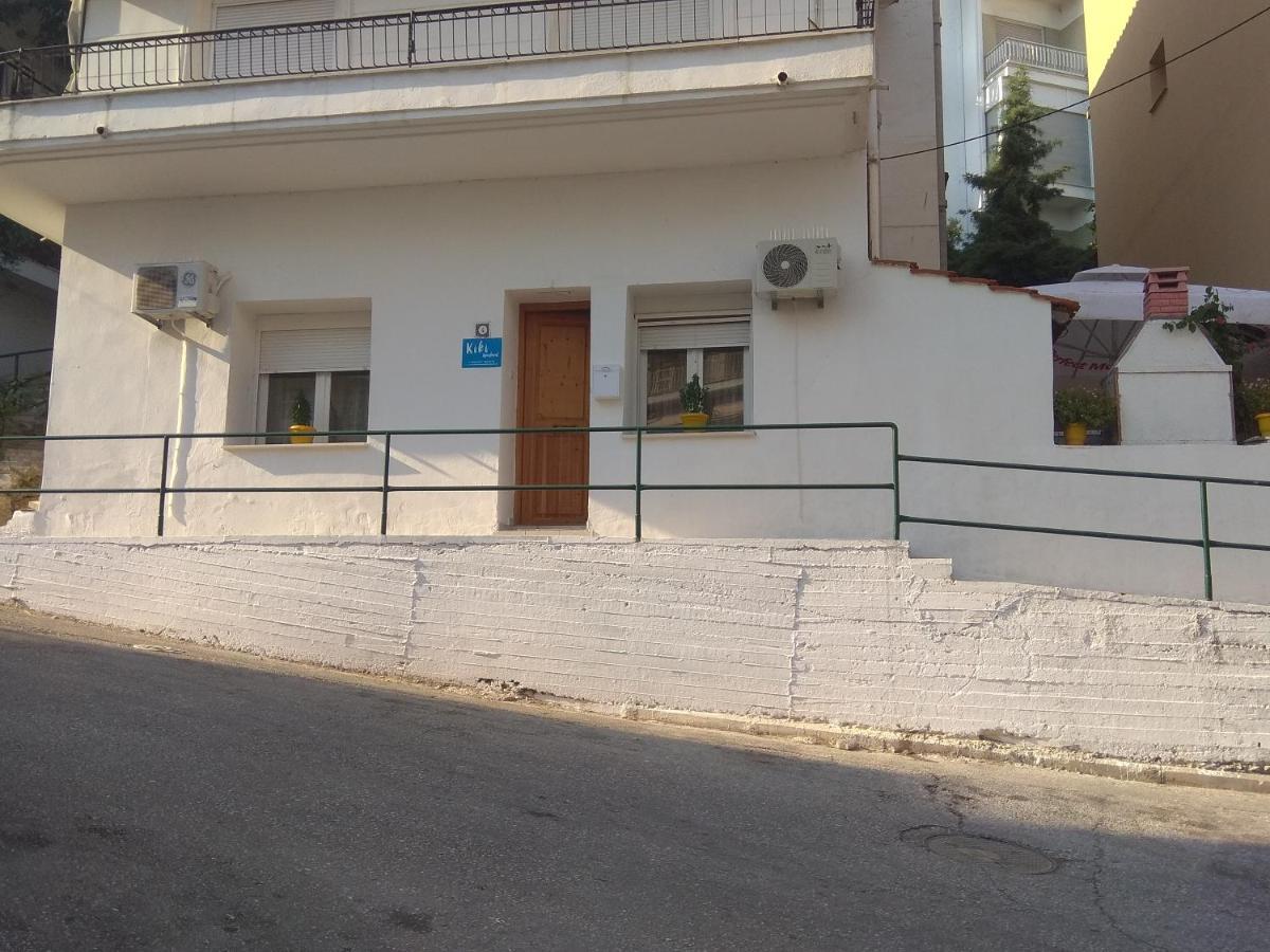 Kiki Apartment Kavala Bagian luar foto
