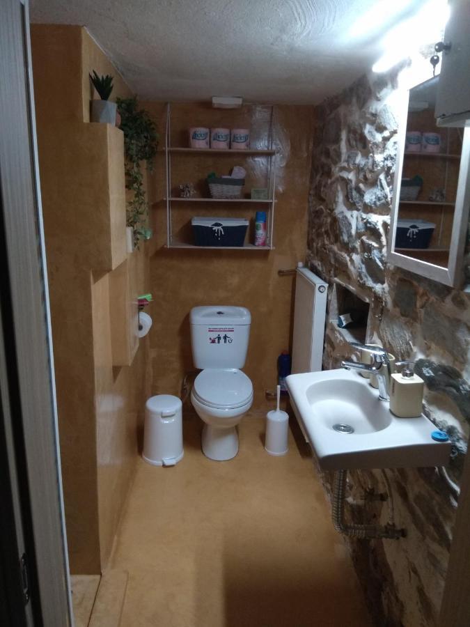 Kiki Apartment Kavala Bagian luar foto