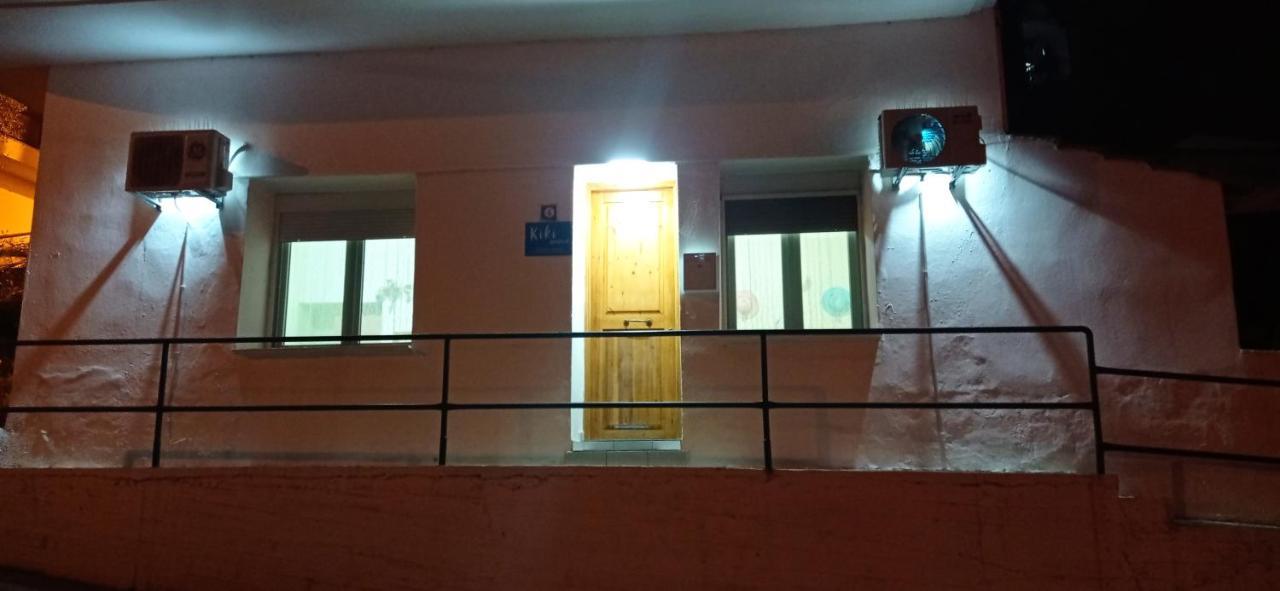 Kiki Apartment Kavala Bagian luar foto