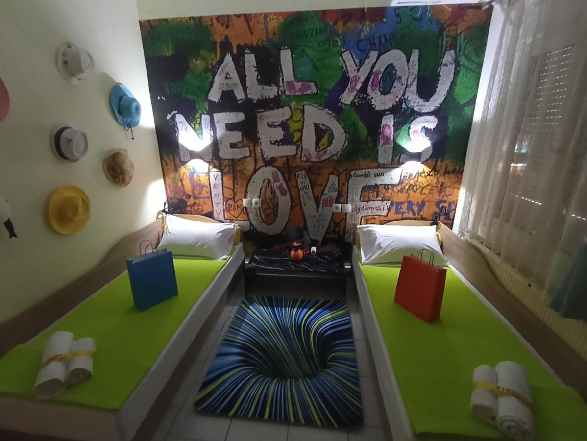 Kiki Apartment Kavala Bagian luar foto