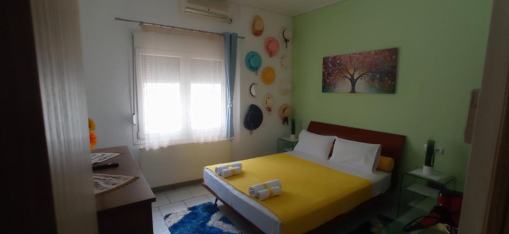 Kiki Apartment Kavala Bagian luar foto