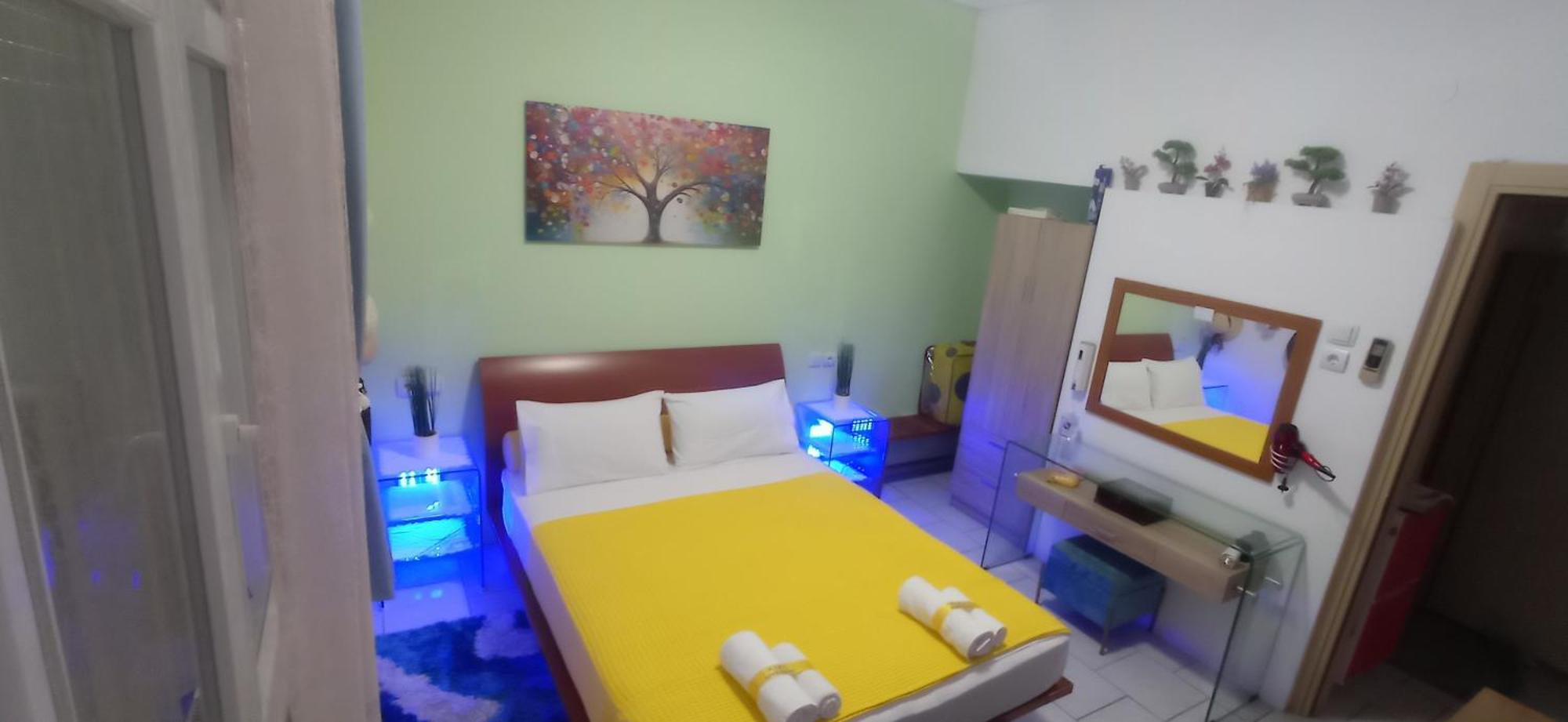Kiki Apartment Kavala Bagian luar foto